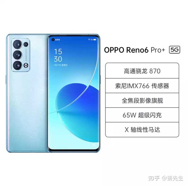 OPPO新品，Reno6Pro＋上市，Reno5Pro＋还值得买吗？-1.jpg