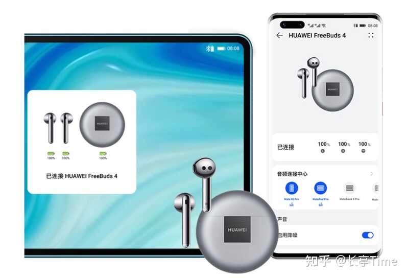 如何评价华为 FreeBuds 4 ？有哪些亮点和不足？-5.jpg
