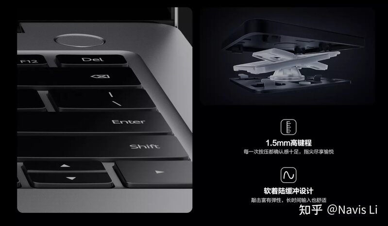 如何评价华为发布 MateBook 13s / 14s ？有哪些亮点和槽点 ...-4.jpg