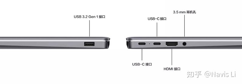 如何评价华为发布 MateBook 13s / 14s ？有哪些亮点和槽点 ...-5.jpg