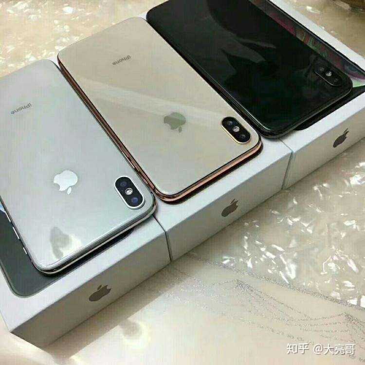 2020年了，买iPhone的话，推荐买iPhoneX还是iPhoneXs或 ...-3.jpg