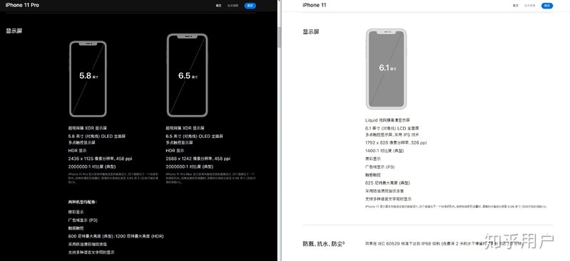 iPhone11与iPhone11pro有什么实质上的区别?-1.jpg