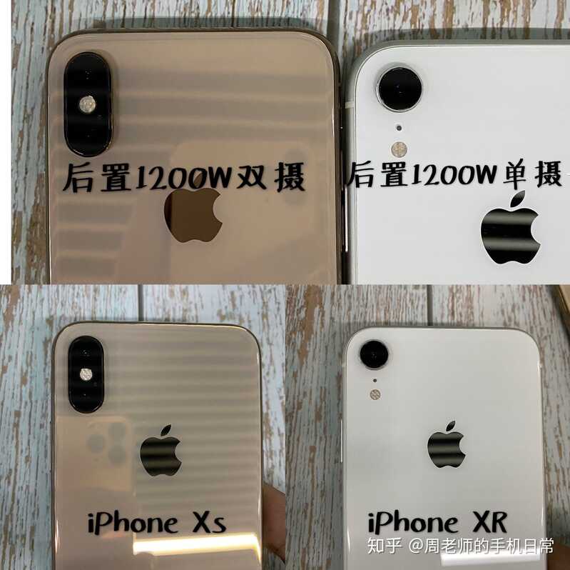 iPhone XR 和 iPhone XS 谁更值得购买？-2.jpg