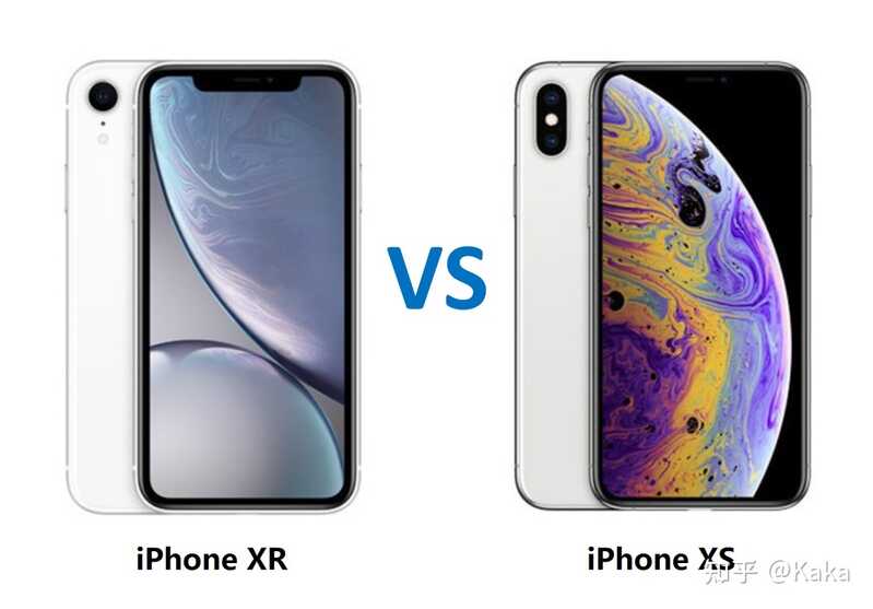 iPhone XR 和 iPhone XS 谁更值得购买？-1.jpg