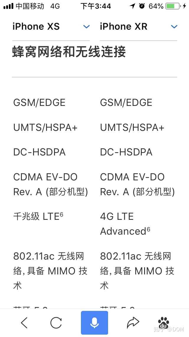 iPhone XR 和 iPhone XS 谁更值得购买？-7.jpg