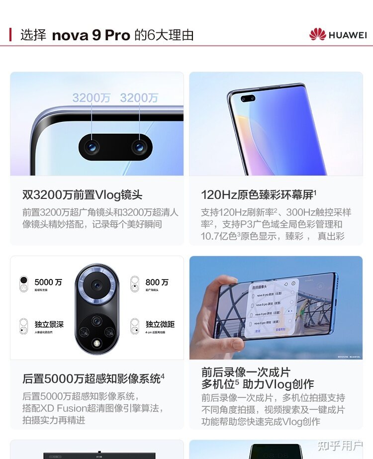 华为 9 月 23 日发布 nova 9 系列手机，有什么亮点？-3.jpg