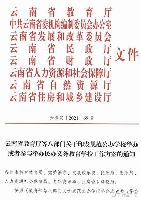 昆明三类「公参民」学校迎来调整，这对教育环境有何影响 ...-1.jpg