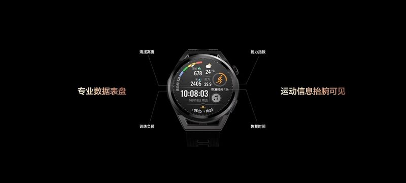 如何评价华为发布首款专业跑表华为 WATCH GT Runner ...-4.jpg