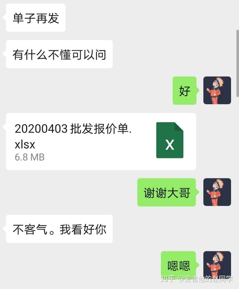 闲鱼上的电吉他和吉他可以买吗？为什么吉他二手市场这么 ...-2.jpg