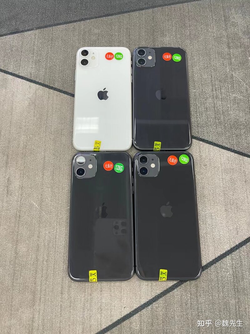 iPhone11 128G在21年十月，二手价大概在多少算是正常的 ...-1.jpg