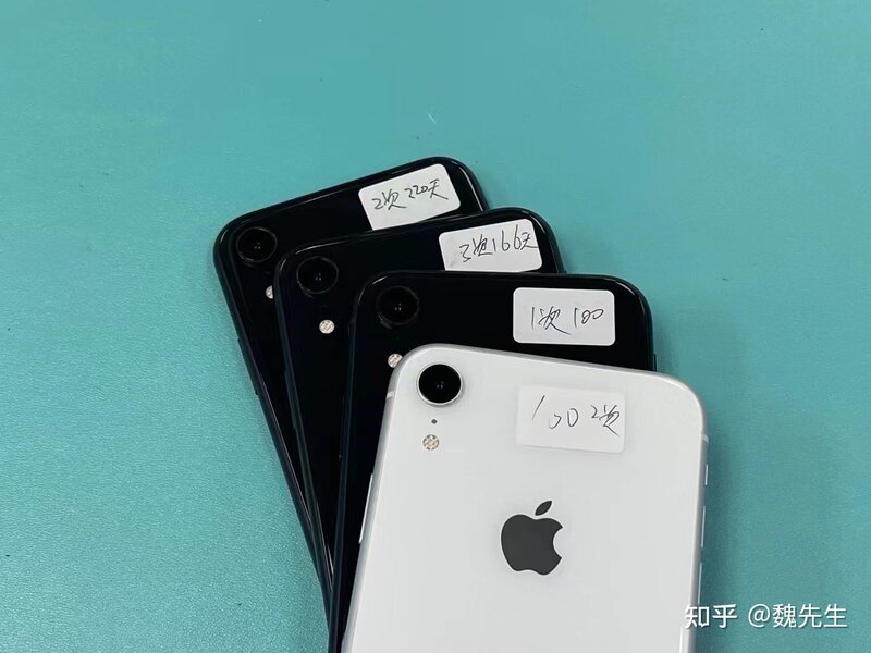 二手iPhone Se2现在行情价是多少？-1.jpg