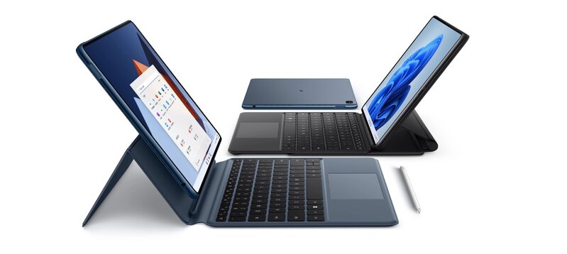 如何评价华为首款 Windows 11 平板电脑 MateBook E？-1.jpg