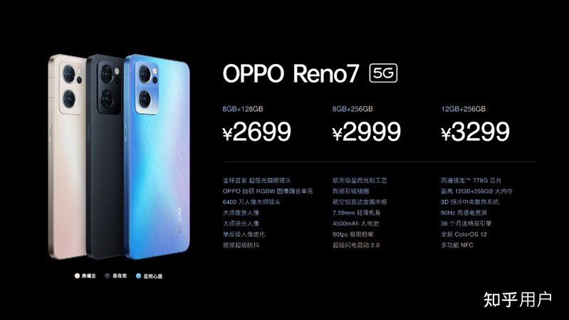 如何评价 OPPO Reno7 系列的定价策略？在当下市场能否 ...-2.jpg