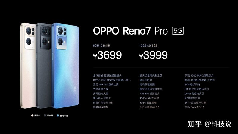 如何评价 OPPO Reno7 系列的定价策略？在当下市场能否 ...-2.jpg