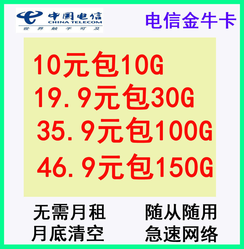 10 元 100G 流量，网上兜售低价手机卡套餐靠谱吗？-6.jpg