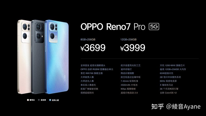 如何看待 11 月 25 日发布的 OPPO Reno7 系列，有什么 ...-22.jpg