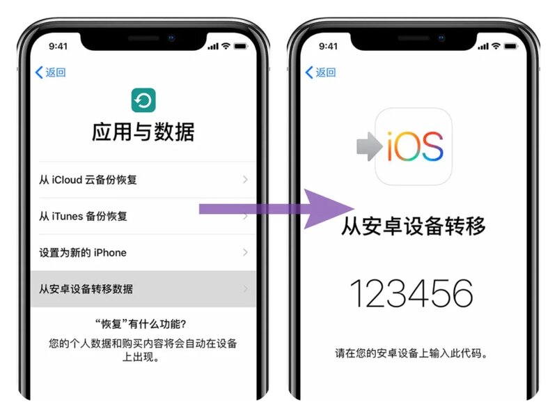 换新 iPhone 怎么把数据从旧 iPhone 转移过来？-5.jpg