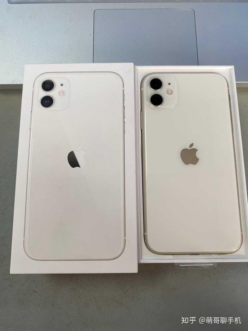 全新iPhone 11和二手比较新的XR哪个更香？-2.jpg