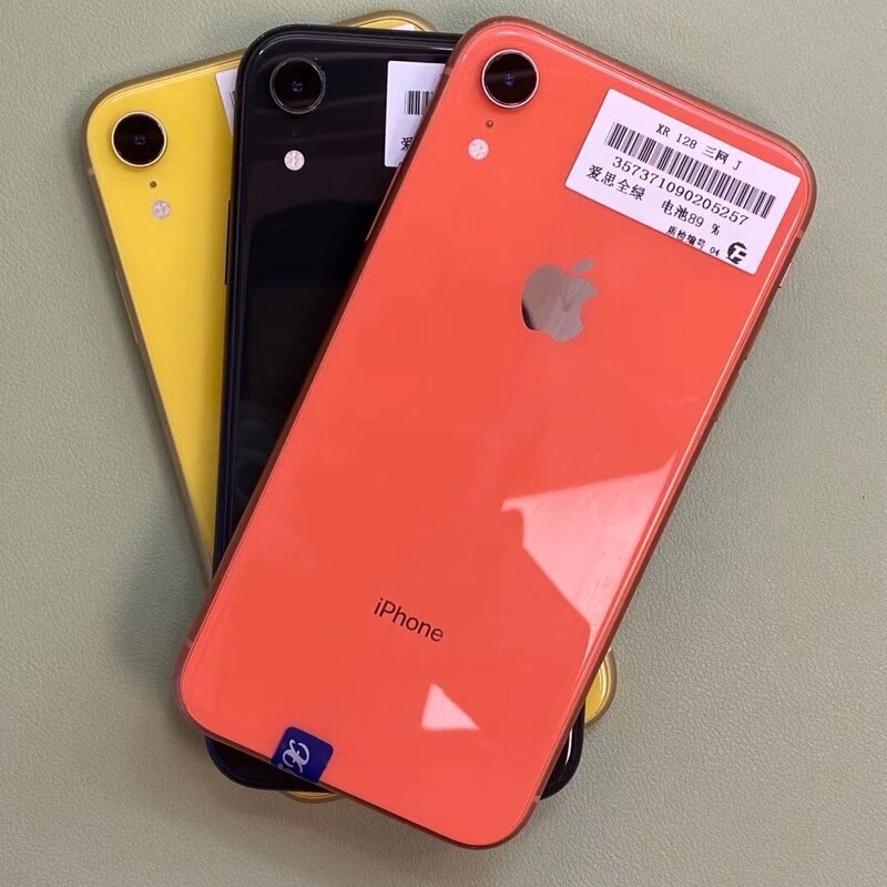 花1600买一个用过一年多电池容量还剩86的二手iPhonexr64g ...-1.jpg