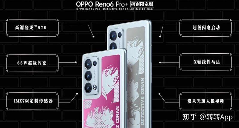 如何评价 7 月 28 日晚间发布的 OPPO Reno6 Pro+ 名侦探 ...-1.jpg