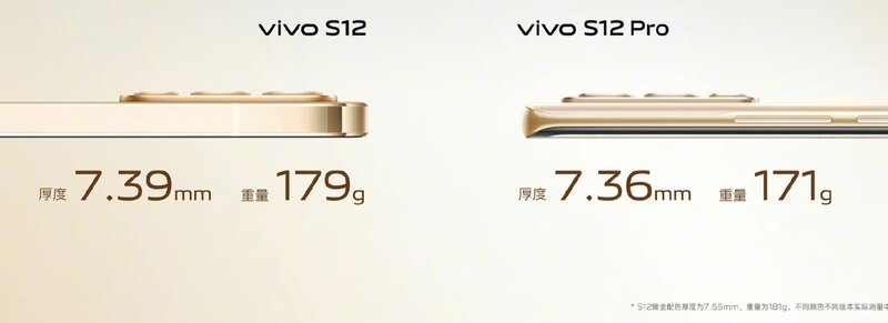 如何评价 12 月 22 日 vivo 发布的 S12 系列？-3.jpg