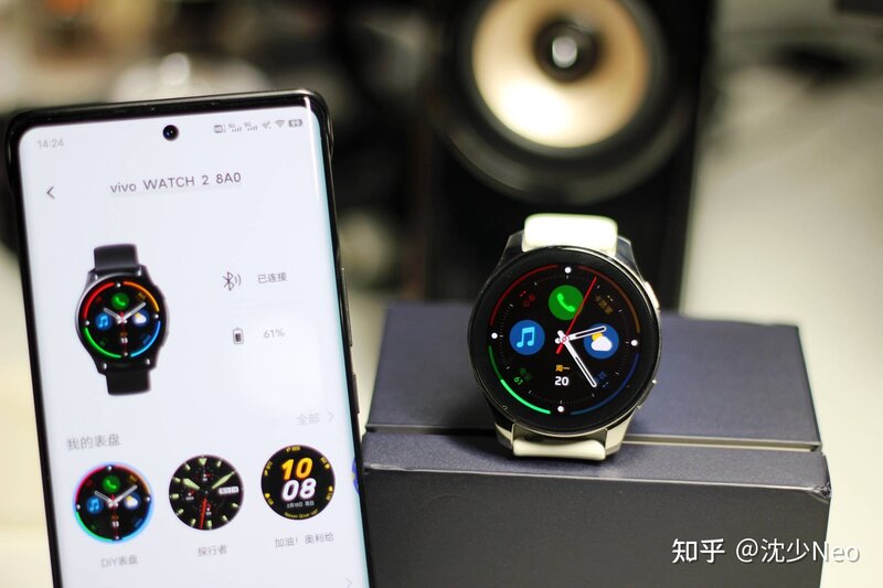 如何评价 12 月 22 日发布的 vivo WATCH 2 ？有哪些亮点和 ...-3.jpg