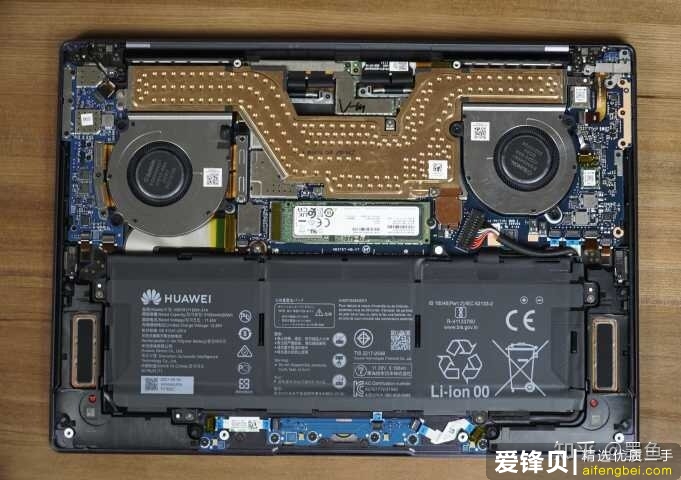 如何评价华为发布 MateBook X Pro 2022 款 ？有哪些亮点和 ...-7.jpg