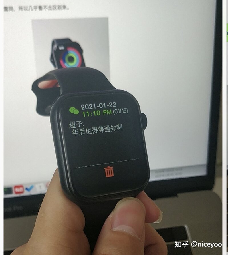 华强北S6智能手表怎么样？和苹果原装的区别在哪？-1.jpg
