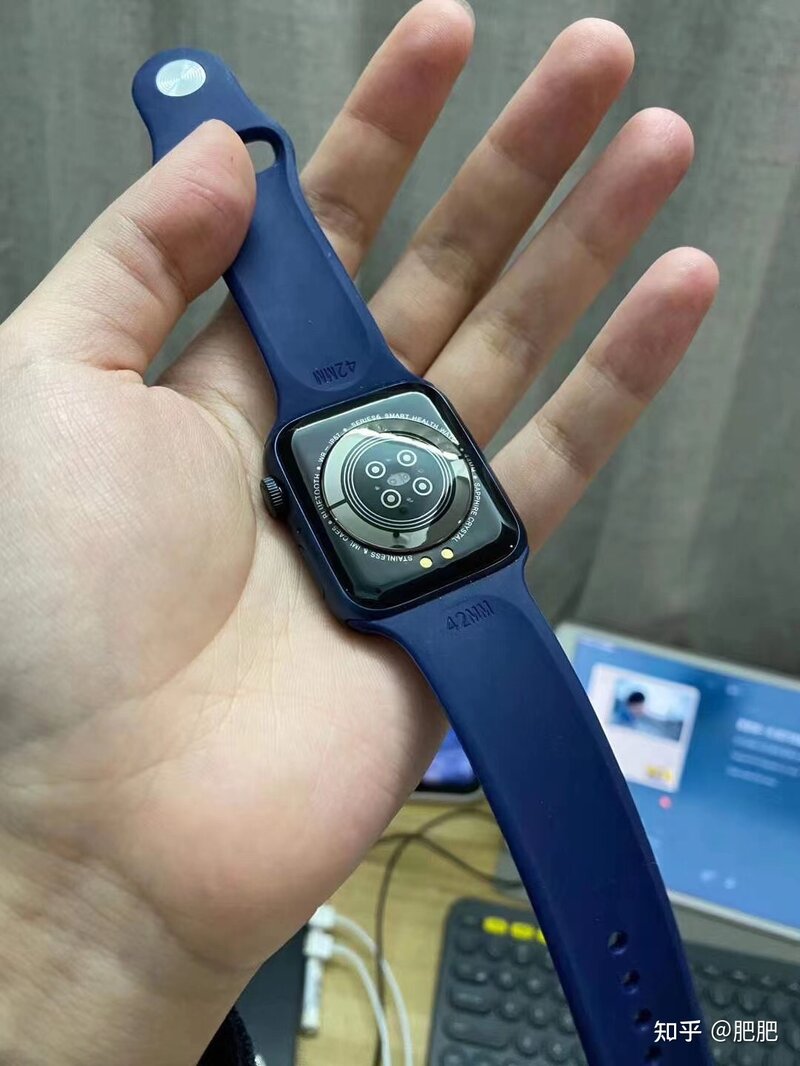 华强北S6智能手表怎么样？和苹果原装的区别在哪？-4.jpg