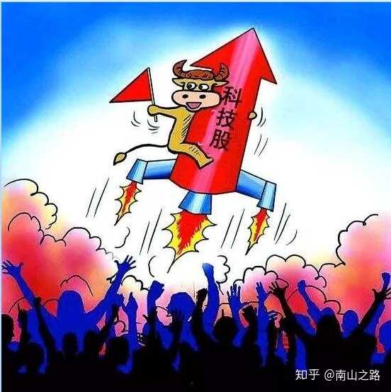 史上最新最全的科技股名单，下一只十倍、百倍股大牛股 ...-1.jpg