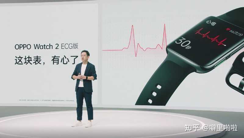 手表里装2000+个医生？OPPO Watch 2 ECG版正式发布专 ...-1.jpg