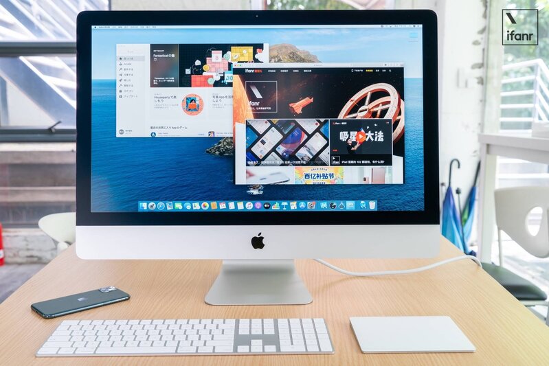 如何评价 8 月 4 日苹果突然更新的 2020 款 iMac 27 英寸 ...-2.jpg