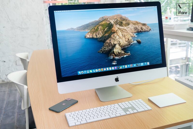 如何评价 8 月 4 日苹果突然更新的 2020 款 iMac 27 英寸 ...-4.jpg