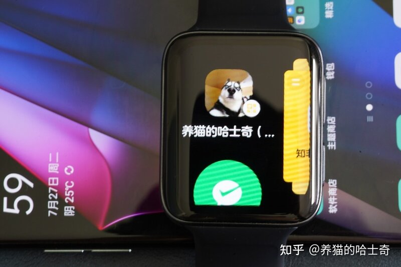 如何看待7月27号OPPO发布的新一代智能手表OPPO Watch ...-1.jpg