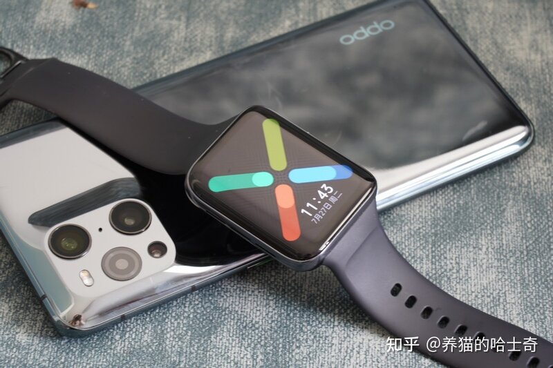 如何看待7月27号OPPO发布的新一代智能手表OPPO Watch ...-3.jpg