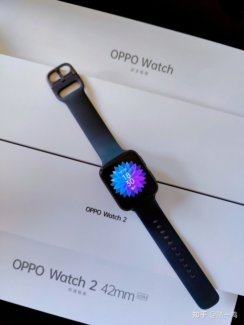 如何看待7月27号OPPO发布的新一代智能手表OPPO Watch ...-2.jpg