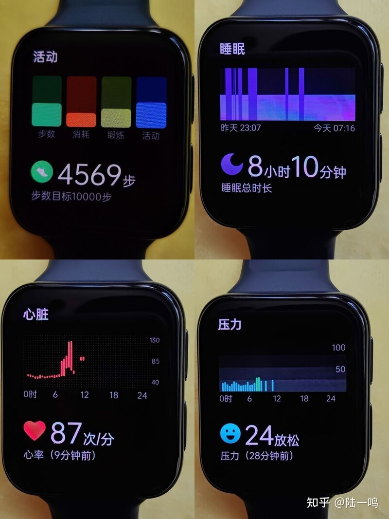 如何看待7月27号OPPO发布的新一代智能手表OPPO Watch ...-7.jpg