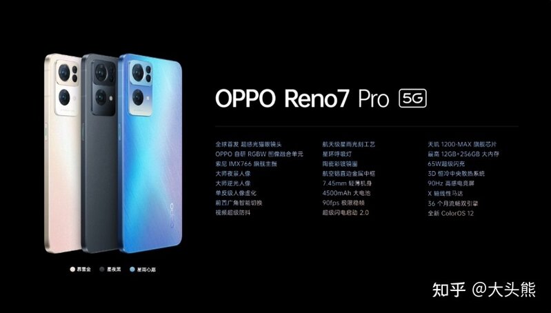 如何评价 11月 25日 OPPO Reno7发布会？有哪些亮点和槽点 ...-19.jpg