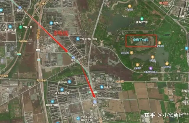 2022年初北京开通的9条地铁，沿线片区谁更强？-19.jpg