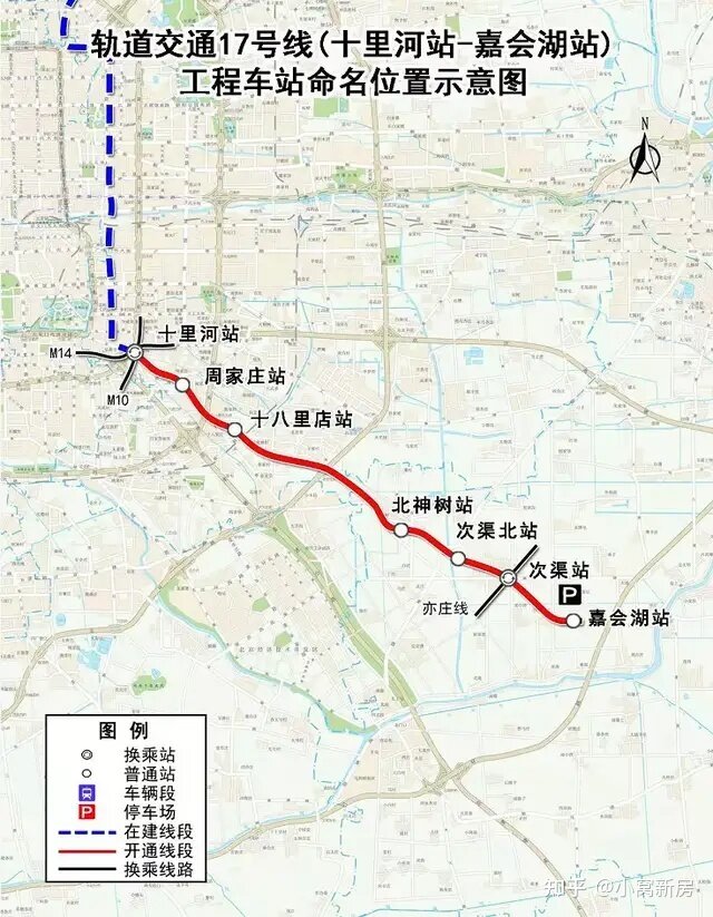 2022年初北京开通的9条地铁，沿线片区谁更强？-3.jpg