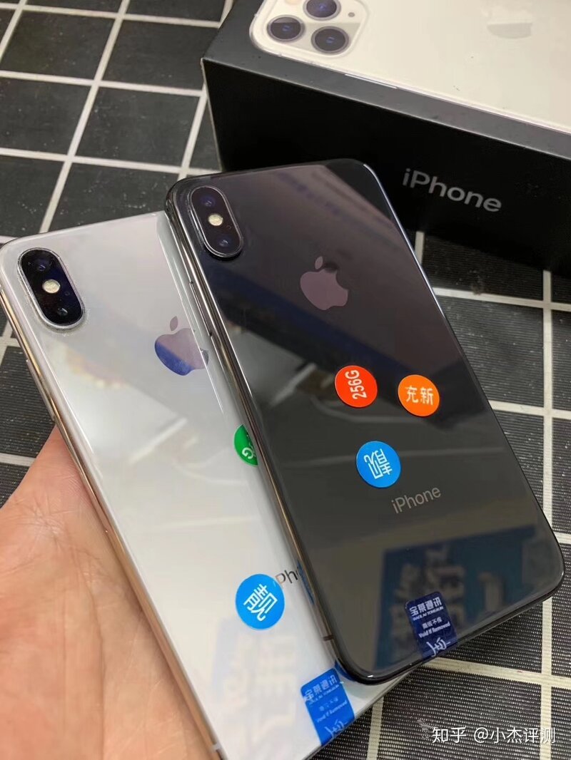 二手iPhoneX和华为Nova6Pro5G选哪个？-1.jpg