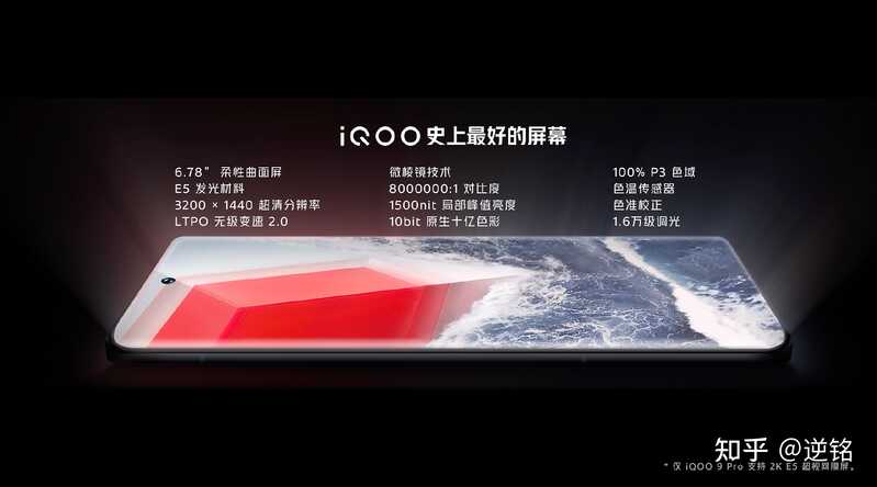 若何评价 1 月 5 日公布的 iQOO 9 系列？-6.jpg