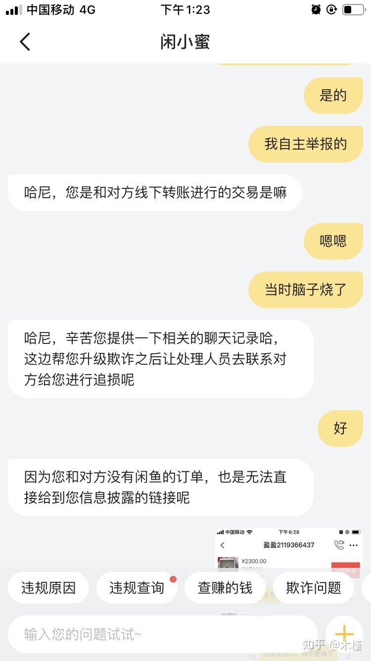 闲鱼转账被骗怎么办可以追回吗?-5.jpg