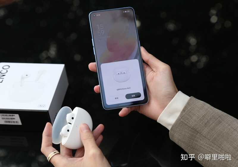 179元就有高音质低延时？OPPO Enco Air2绝了，听歌党 ...-2.jpg