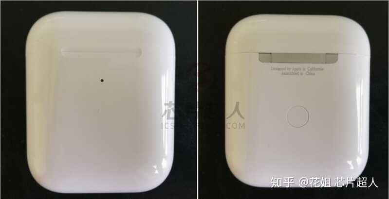 拆解华强北130元Air Pods：支持无线充电，完全能以假乱真 ...-7.jpg