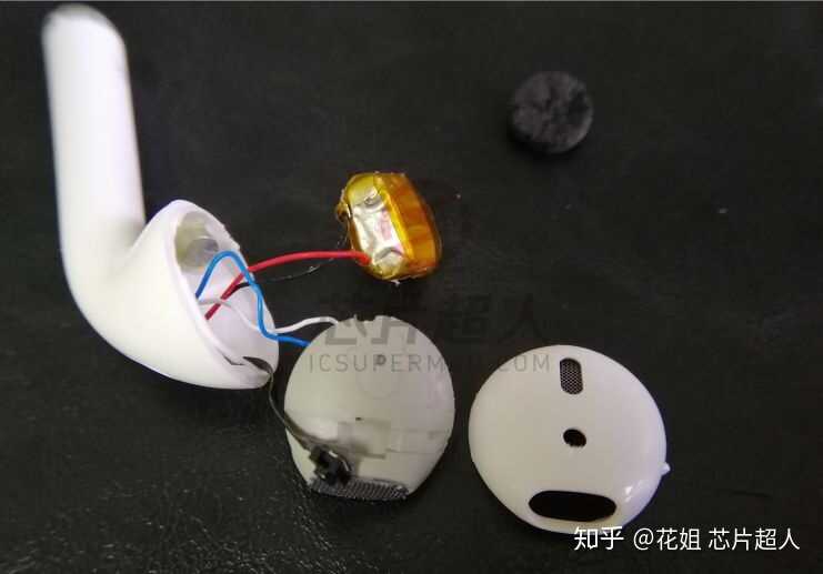 拆解华强北130元Air Pods：支持无线充电，完全能以假乱真 ...-18.jpg