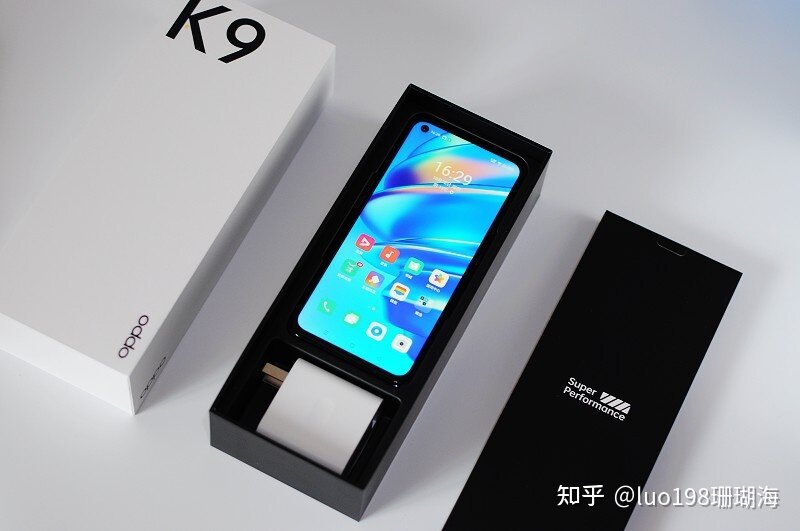 OPPO K9s上手体验：性能与颜值都兼得的超值千元超值机 ...-4.jpg