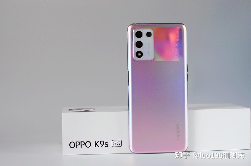 OPPO K9s上手体验：性能与颜值都兼得的超值千元超值机 ...-6.jpg