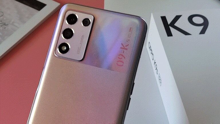 OPPO K9s上手体验：性能与颜值都兼得的超值千元超值机 ...-9.jpg