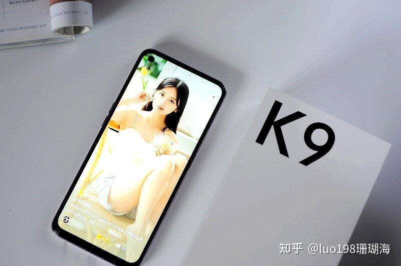 OPPO K9s上手体验：性能与颜值都兼得的超值千元超值机 ...-11.jpg